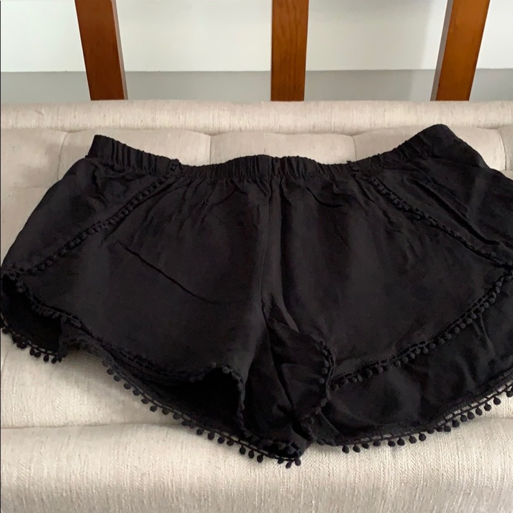 Cute rayon shorts!